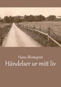 Händelser ur mitt liv