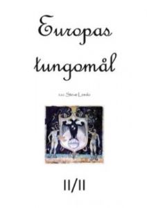 Europas tungomål, II/II