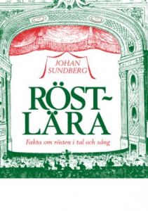 Röstlära - Fakta om rösten i tal och sång