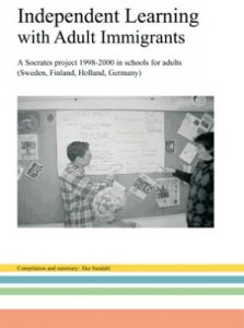 Independent Learning with Adult Immigrants
