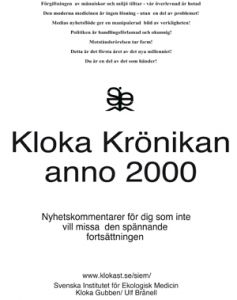 Kloka krönikan anno 2000