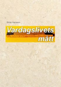 Vardagslivets mått