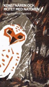 Konstnären och mötet med naturen