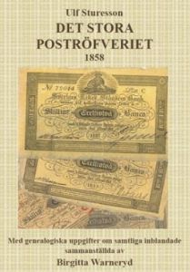 Det stora poströfveriet 1858