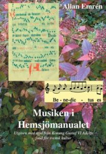Musiken i Hemsjömanualet