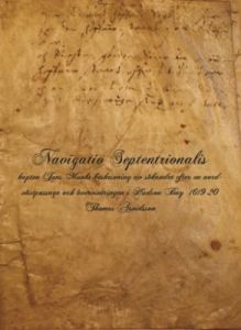Navigatio Septentrionalis