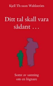 Ditt tal skall vara sådant 