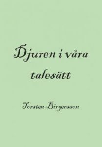 Djuren i våra talesätt