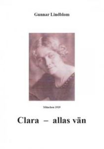 Clara allas vän
