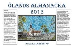 Ölands almanacka 2013