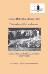 Gustaf Hellström i tredje riket