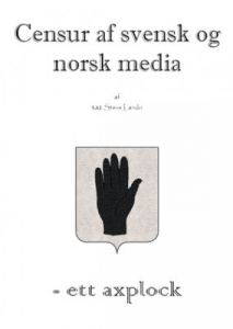 Censur af svensk og norsk media