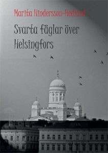 Svarta fåglar över Helsingfors