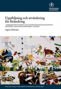Uppföljning och utvärdering för förändring