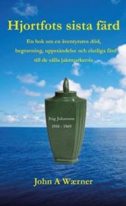 Hjortfots sista färd