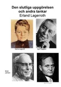 Den slutliga uppgörelsen och andra tankar