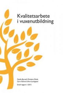 Kvalitetsarbete i vuxenutbildning