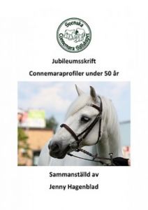 Jubileumsskrift - Connemaraprofiler under 50 år