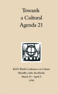 Towards a Cultural Agenda 21
