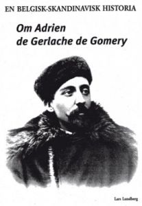 Om Adrien de Gerlache de Gomery