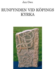 Runfynden vid Köpings kyrka