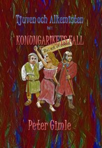 Konungarikets fall av Peter Gimle