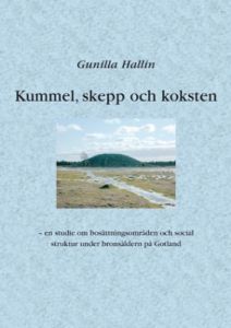 Kummel, skepp och koksten