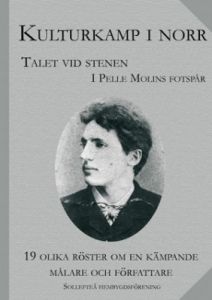 Talet vid stenen i Pelle Molins fotspår