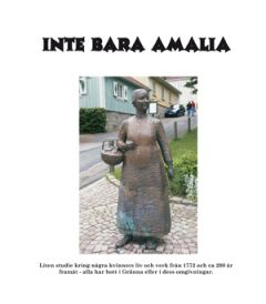 Inte bara Amalia