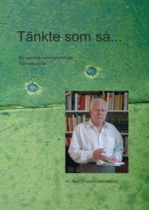 Tänkte som så...
