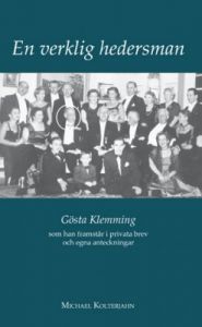 En verklig hedersman