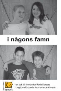 I någons famn
