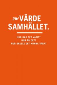Värdesamhället