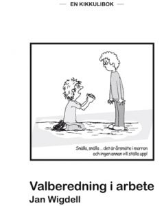 Valberedning i arbete