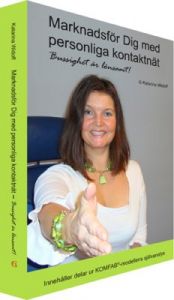 Marknadsför Dig med personliga kontaktnät