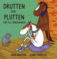 Drutten och Plutten: Går till tandläkaren