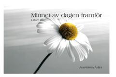 Minnet av dagen framför