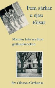 Fem sårkar u sjau töisar