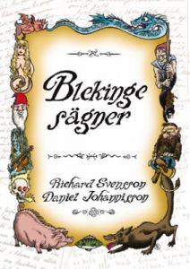 Blekingesägner