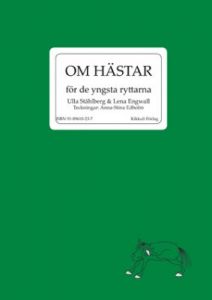 OM hästar för de yngsta ryttarna