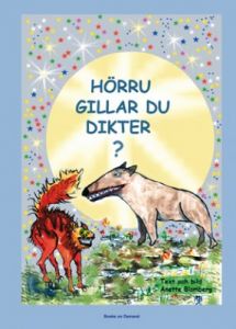 Hörru gillar du dikter?