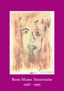 Rose-Marie Tidström 1956-1995