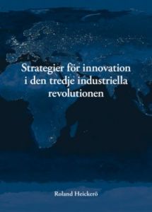 Strategier för innovation i den tredje industriella revolutionen