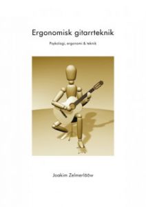 Ergonomisk gitarrteknik