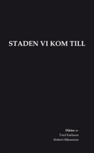 Staden vi kom till