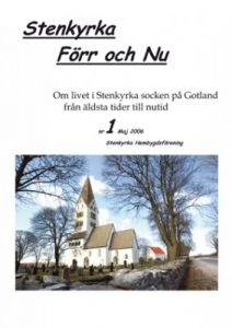 Stenkyrka förr och nu nr 1