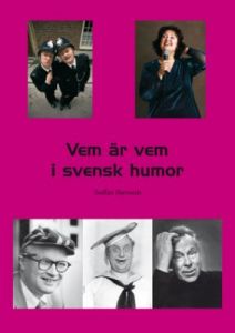 Vem är vem i svensk humor