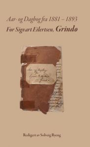 Aar- og dagbog 1881-1893