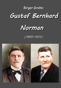 Gustaf Bernhard Norman (1885-1954) av Birger Grahn