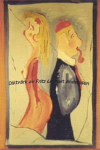 Diktvärk av Fritz Lennart Andersson